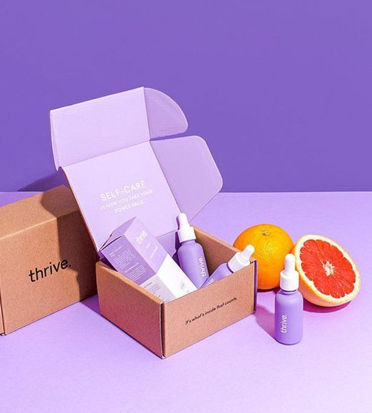 Decorative Cardboard Packaging